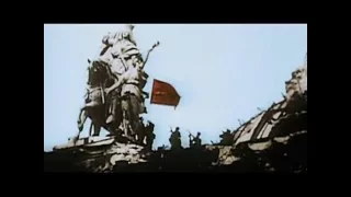 Священная война в цвете / Sacred War in color (HD)