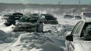 Blizzard 2013 Paralyzes Northeast Region