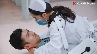 She was so bold that handsome doctor blushed 😳丨Dr.Shao × XiaoSu