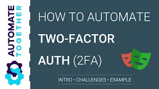 Automate TOTP 2-Factor Authentication (2FA) with Playwright