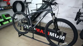 Огляд велосипеда 29" Cannondale TRAIL 6 від магазина VELOMAXIMUM