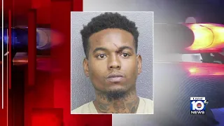 Suspect identified after fatally shooting Walmart customer in Lauderdale Lakes