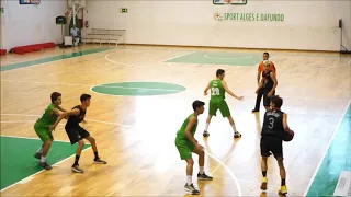 2019 05 10 CBQ X Algés Sub16M