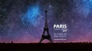 Sony Interactive Entertainment’s Paris Games Week 2017 PlayStation Media Showcase