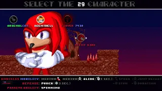 Sonic.exe The Disaster 2D Remake - 1 hour video of content!