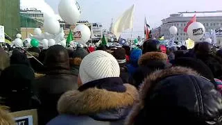 Митинг на Болотной площади - 4 февраля 2012 года #8