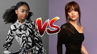 Skai Jackson vs Jenna Ortega from 1 to 20 Years Old 2022 👉 @Teen_Star