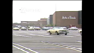 WAVY Archive: 1981 Military Circle Mall - Lynnhaven Mall - Greenbrier Mall