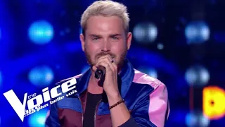 Shawn Mendes - There's nothing holding me back | Olivier Kaye | The Voice France 2021 | Blinds...