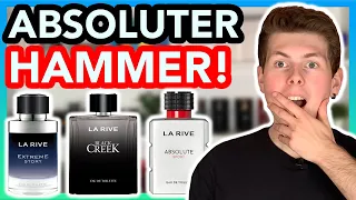 Wie gut sind die Parfüm Klone von LA RIVE 🤔?