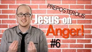 Jesus on ANGER! - Episode 6 Bible Study on Matthew 5:21-26