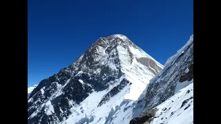 Khan Tengri 2018