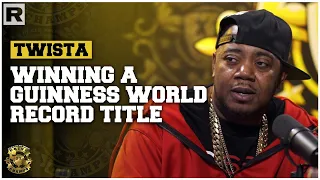 Twista Talks Holding The Fastest Rapper Title In Guinness Book Of World Record