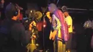 Blowfly "First Black Pres./Shake Your Ass" live Vancouver