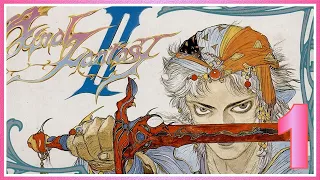 Final Fantasy 2 - #1 - Новый мир. Новая история