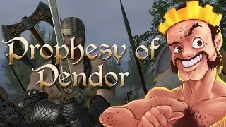Mount & Blade: Warband - Prophesy of Pendor - Full Stream