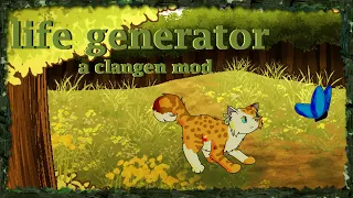 We're the Main Character! || LifeGen - A ClanGen Mod