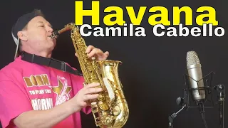 Havana-camilla cabello -sax cover-Saxman Stefan Lamml ft young thug sax channel-YouTube 2018