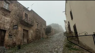 Este PUEBLO MISTERIOSO tiene historias que NO Vas a CREER - Real de Catorce