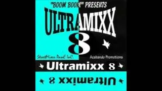 Tony Boom Boom Badea - Ultramixx 8 "90's House"