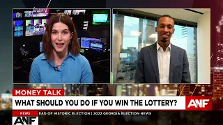 Entering the lottery? Here's what you should do if you win $1.5B