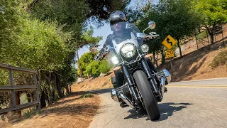 2021 BMW R 18 Classic Review | MC Commute