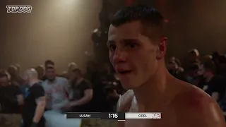 Валерий "Орел" Особов VS Михаил "Лусан" Сукиасян, Top Dog TDFC7