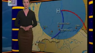 Прогноз погоды с Ксенией Аванесовой на 31 мая