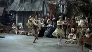 GISELLE (Fracci-Bruhn, ABT 1969) - 3 of 9