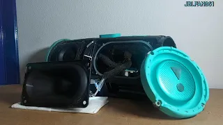 JBL Charge 5 (ND) Free Air BASS TEST