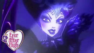 Ever After High™ | 🧙‍♀️ ​The Evil Queen Escapes! 🍎 | Official Video | Cartoons for Kids