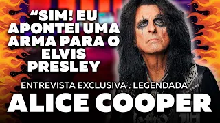 Alice Cooper (Legendado) - Por Dentro com Paulo Baron e Regis Tadeu