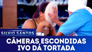 Ivo Dá Tortada | Câmeras Escondidas (10/02/19)