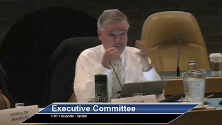 Executive Committee - June 6, 2019 - Part 2 of 2