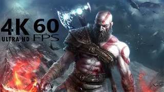 GOD OF WAR PC ==Part 2 Gameplay 2022 [ PC ] 4k60fps