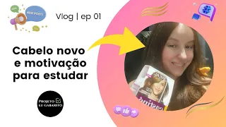 MUDAR É NECESSÁRIO | Brigadeiro de caramelo 🍭 #bemestar #coloração #loreal #casting