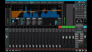 Behringer X Air XR16 Digital Mixer: A Beginners Guide to How to Set up a Simple PA From Scratch