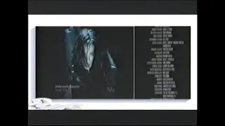 Cirque du Freak: The Vampire's Assistant (2009) End Credits (Syfy 2014)