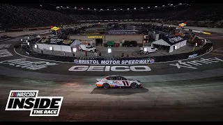 Diving headfirst into Saturday's elimination race at Bristol Motor Speedway | Inside the Race