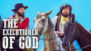 The Executioner of God | RS | SPAGHETTI WESTERN | Free Western Film