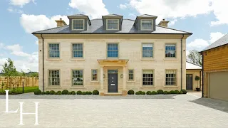 A Luxury new build Georgian style Mansion | £2,300,000💰