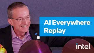 Intel’s ‘AI Everywhere’ Event (Replay)