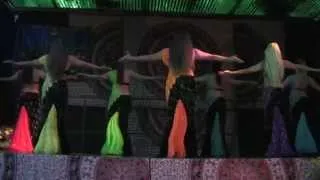 Sihir Stars- Rock Belly Dance Show- Orientstruck on Magical Evening of Sihir Dance Studio 2014