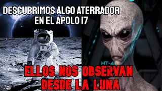 En 1972 Descubrimos Algo Extraño En La Luna, Algo Nos Observa Desde Alla Arriba | Creepypasta