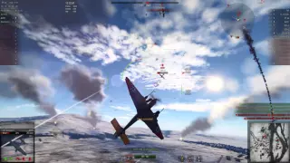 World Of Warplanes Ju87g 8kills