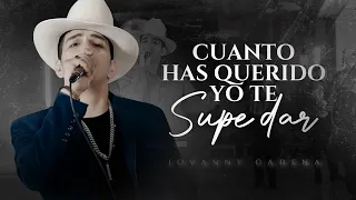 (LETRA) ¨TE HE PROMETIDO¨ - Jovanny Cadena Y Su Estilo Privado (Lyric Video)