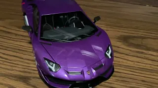 Lamborghini Aventador SVJ Autoart 1/18