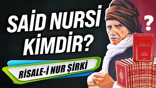 Gerçek Said Nursi Kimdir? Risale-i Nur'daki Şirkler ve Küfürler Nelerdir? | Abdulkadir Polat