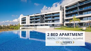 2 Bed Apartment for Rent in Portimão | Holiday Rentals in the Algarve