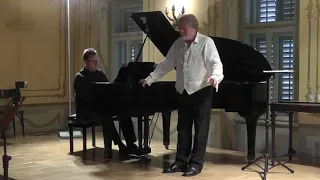 Josef Protschka - Felix Mendelssohn: Das Waldschloss